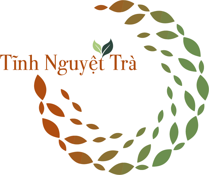 Logo Tinh Nguyet Tra Design