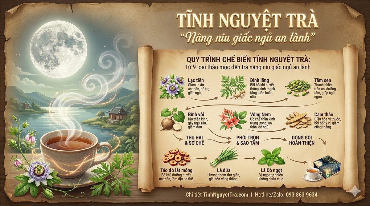 Tinh Nguyet Tra Fb